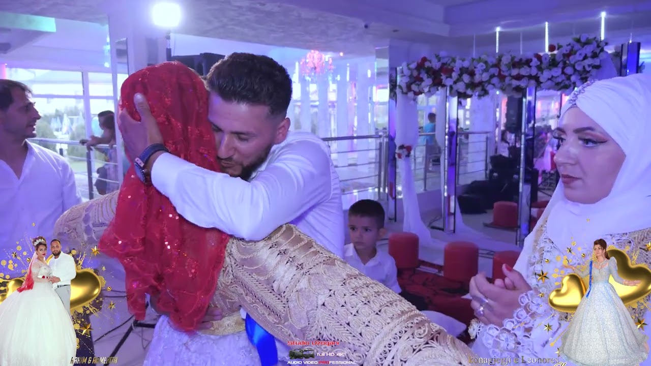 konagjegji e Leonores dhe martesa Rahim & Armenita  sala part 2