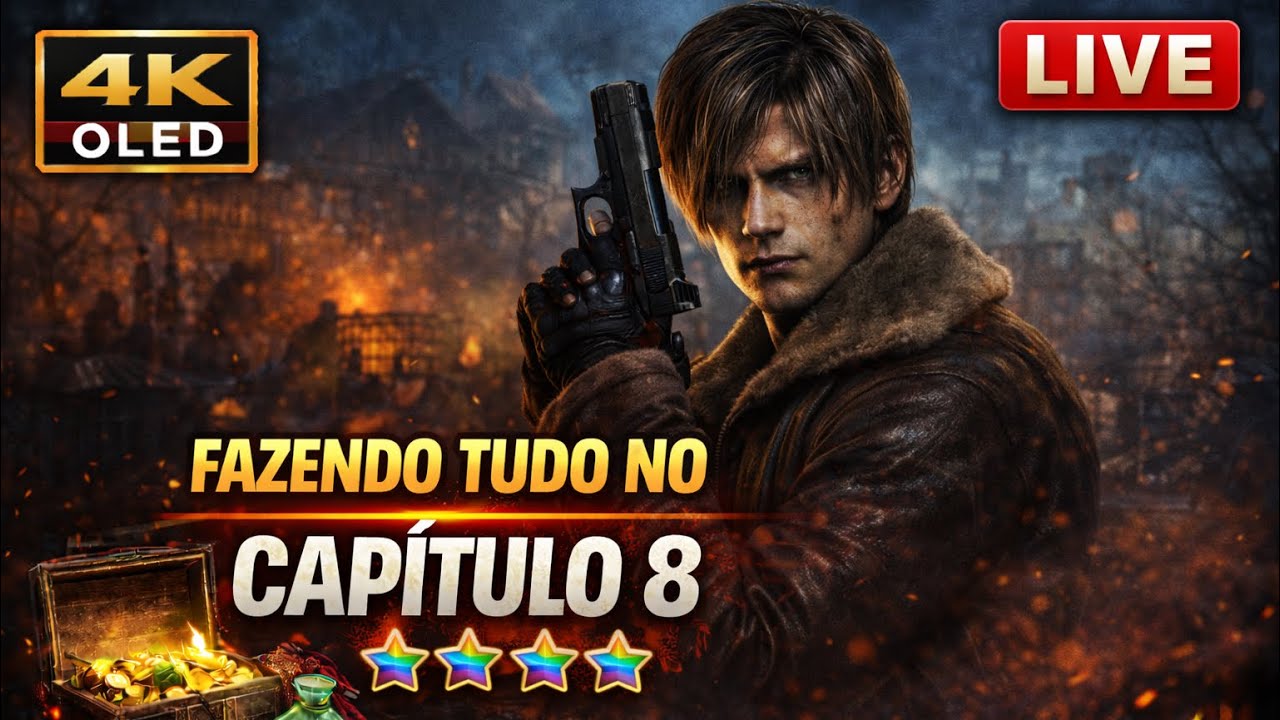 Resident evil 4 remake