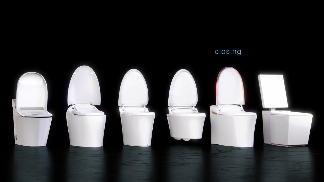Discover KOHLER Smart Toilets | Elevate Every Day with Next-Level Technology and Design