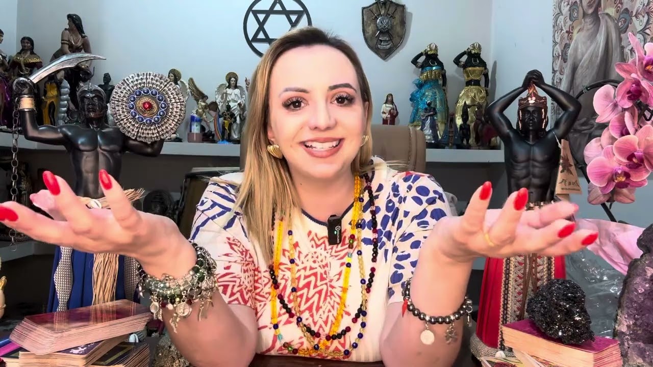 XANGÔ E OGUM VÃO DESVENDAR AQUELA SITUAÇÃO PRA VOCÊ!
