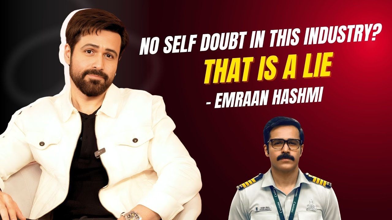 Emraan Hashmi on his first collaboration with Neeraj Pandey