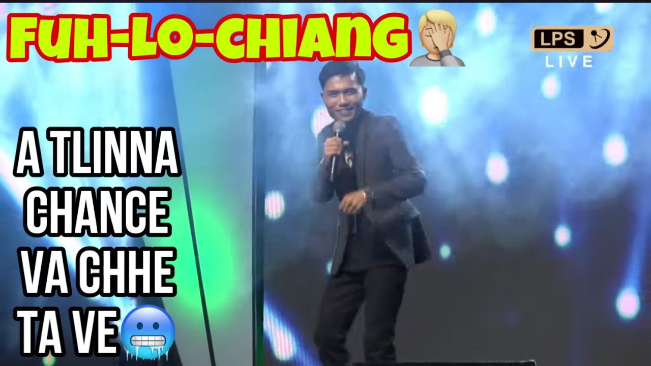 J Lalrosanga A Chesual Leh Ta🤦🏼 Youth Icon Top 5 // RamBoss React
