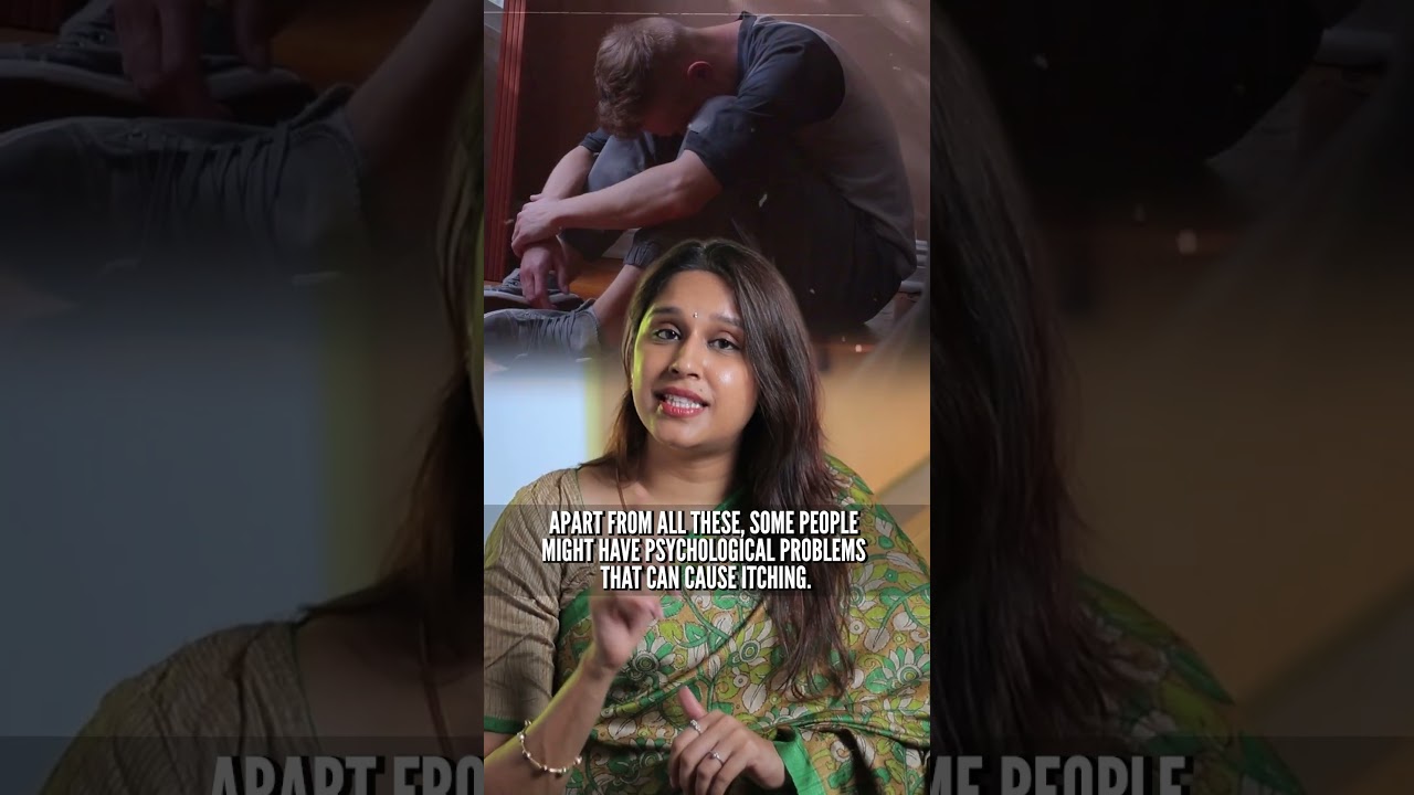 4 Tips to Prevent Itchy Scalp | Dr Monisha Aravind