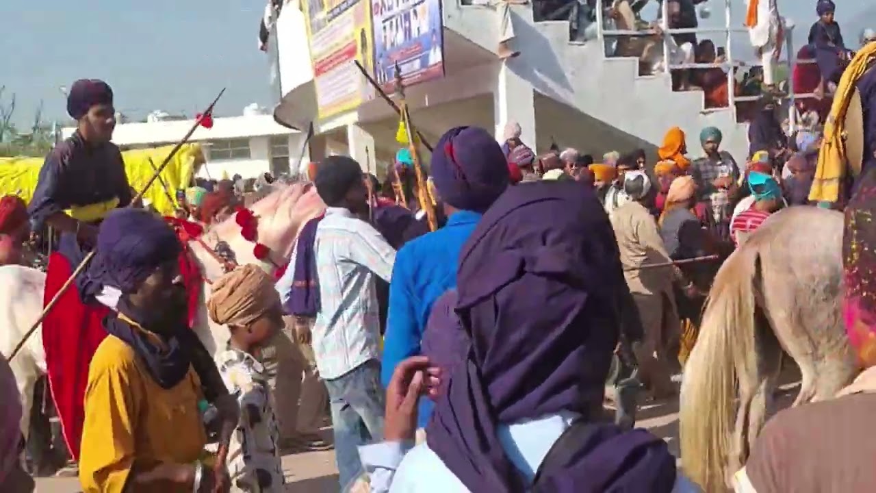 Takhat shri kesgarh sahib shri anandpur sahib holla mahalla 2k26 