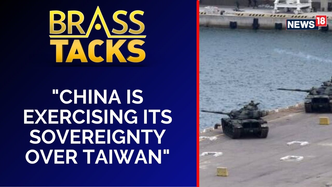 'China Exercising Sovereignity Over Taiwan' | CCP Spokesperson EXCLUSIVE | Prof. Victor Gao
