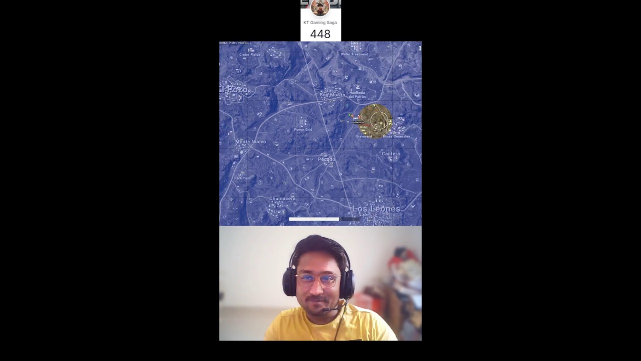 🔴 Drop Hot. Fight Hard. Win Big 💥 | PUBG PC | #verticallive #vertical
