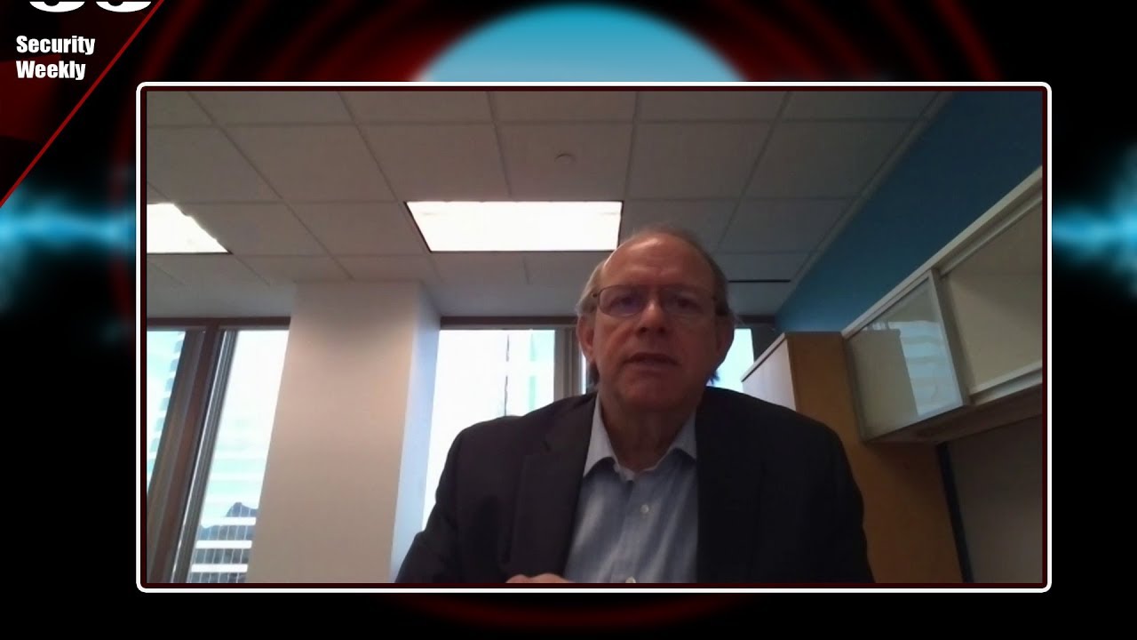 Tim Callahan, Aflac - Business Security Weekly #112