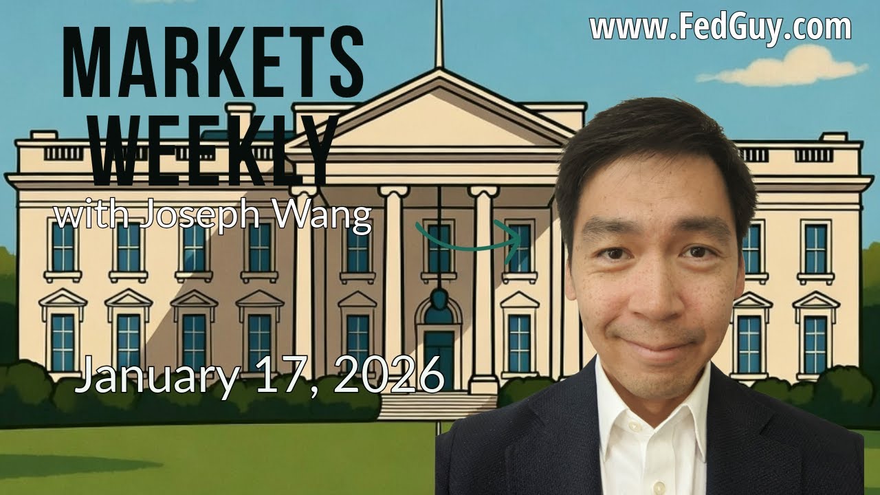 Markets Weekly January 17, 2026