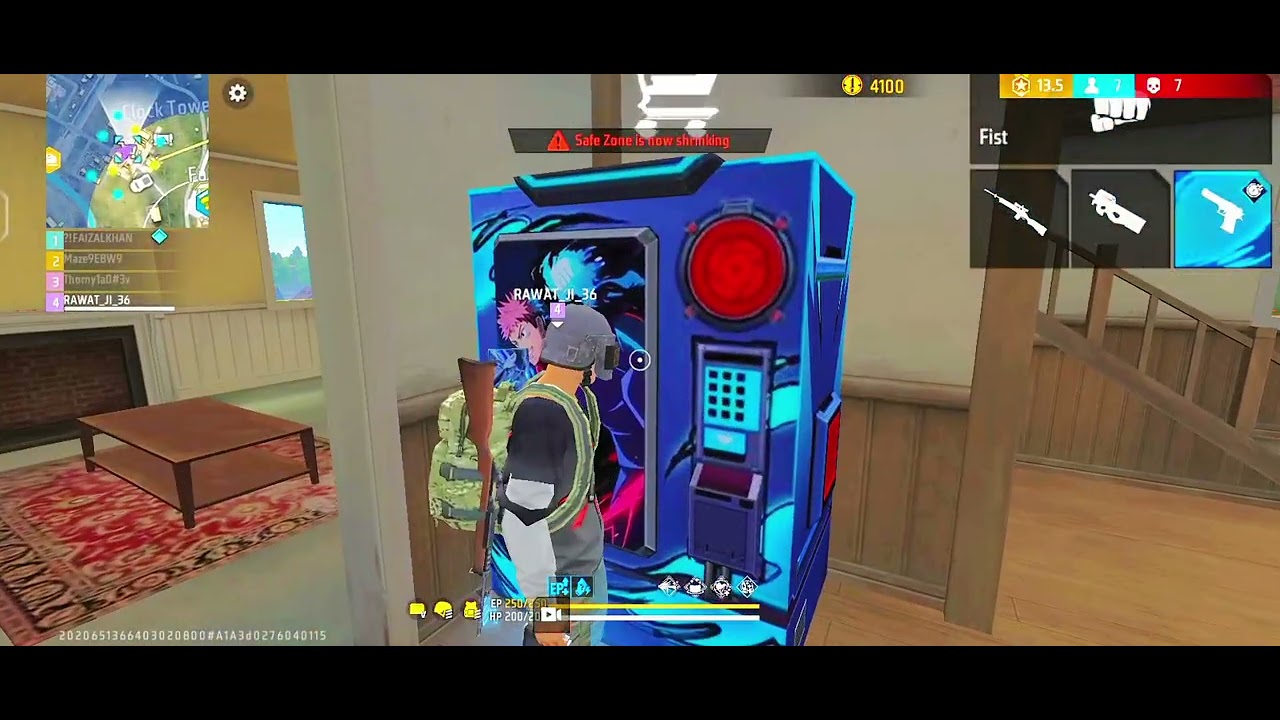BR RANK PUSH 🫷🏻 🥹 (8 KILL) 2ND LONG VIDEO ON YOUTUBE CHANNEL 😎❤️‍🔥 👈🏻 