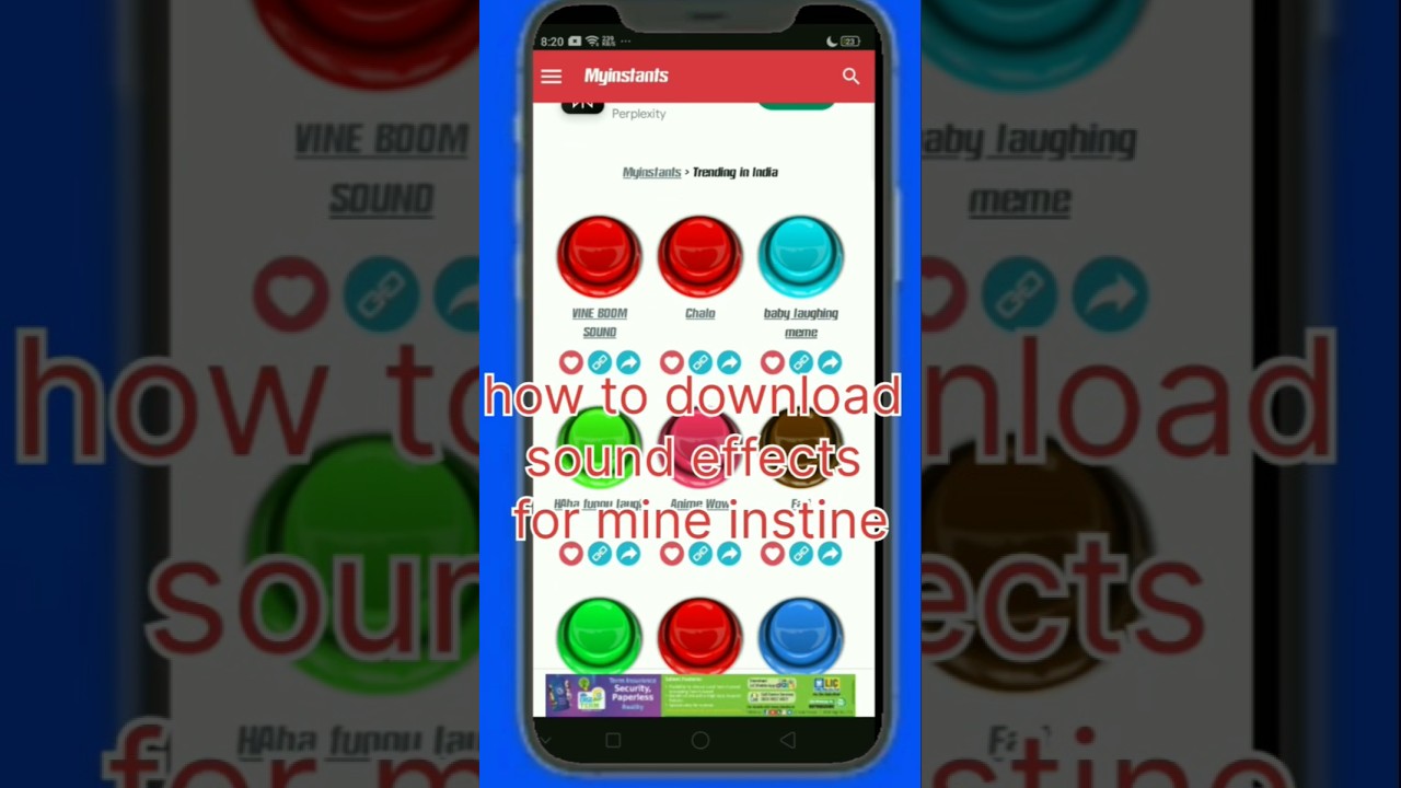 myinstant application se sound effects #download