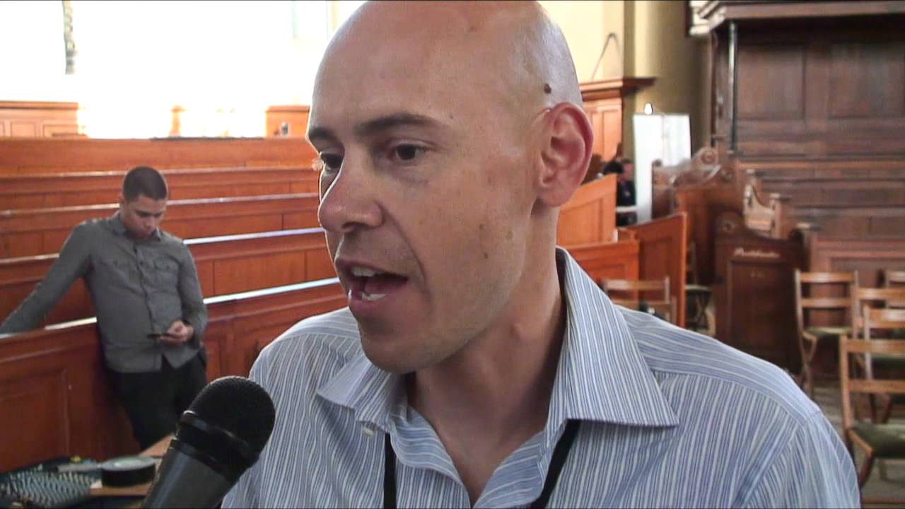 Interview Sean Seton Rogers - PROfounders Capital