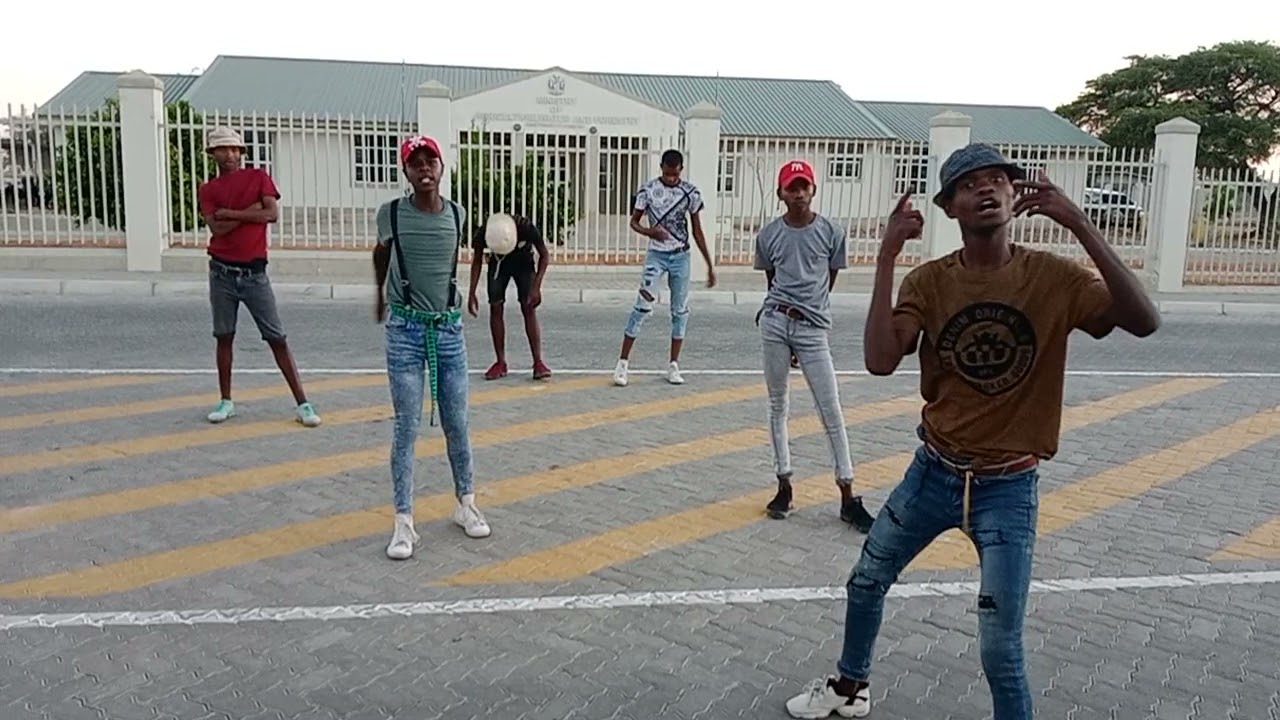 Gucci-Kingz finest 062 [Official] Namibian best dancers 👏👏🇳🇦🇳🇦🔥🔥