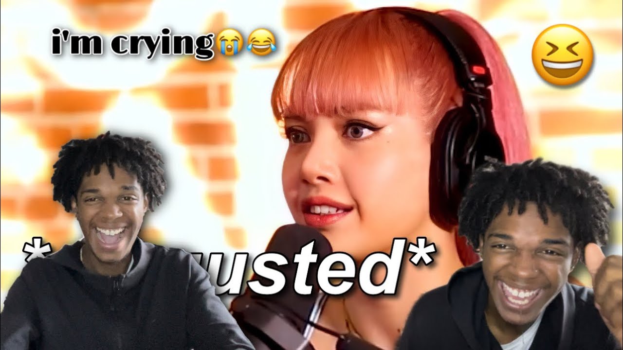 blackpink is on drugs recently REACTION