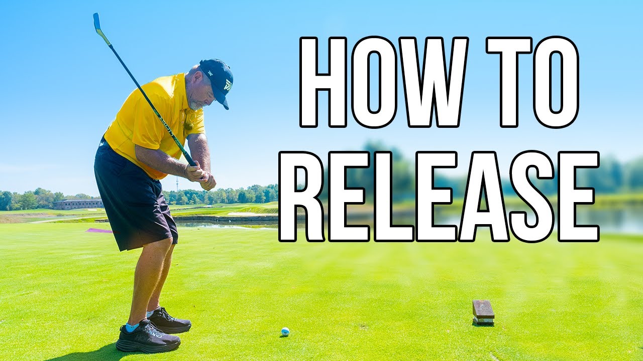 Biggest Misconceptions About Releasing The Golf Club
