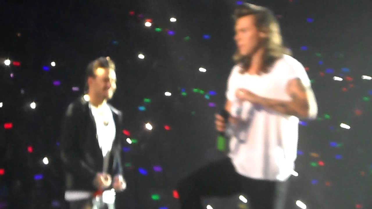 One Direction OTRA Belfast - Story Of My Life, 22nd October 2015 Night 2