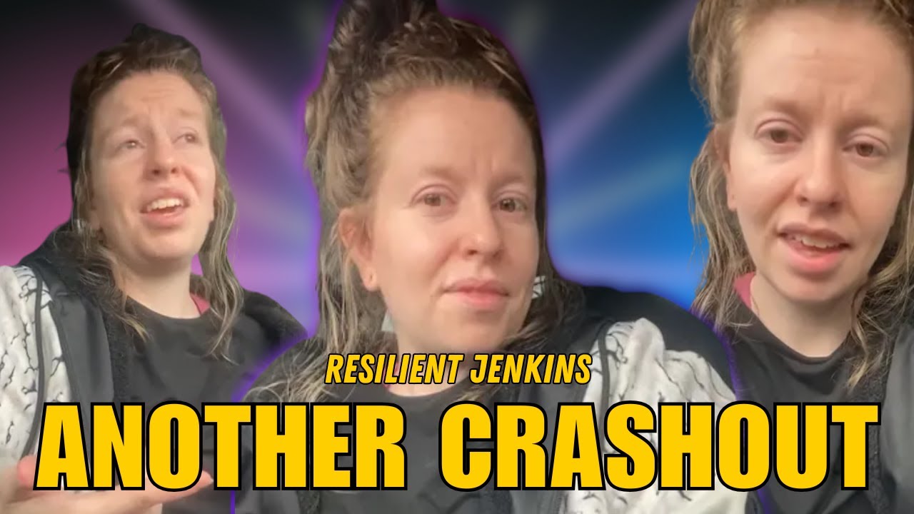 The Resilient Jenkins Are CRASHING OUT About Impending Custody Battle 😬 | REACTION
