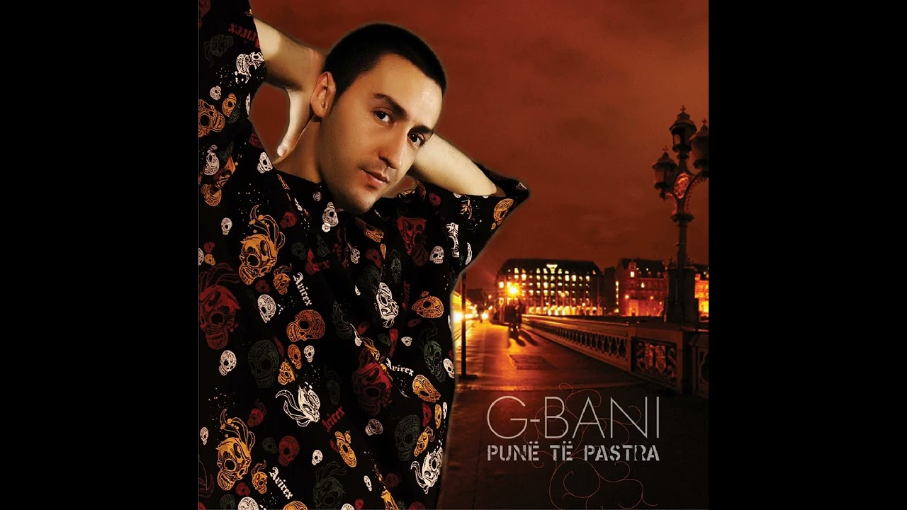G-BANI x CRAZY GIRL - TË DUA #gbani 