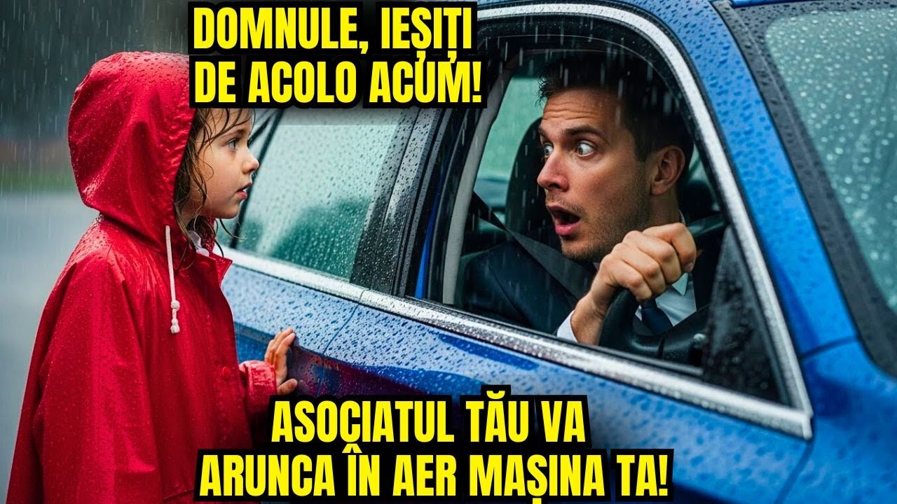 Fata săracă a strigat: 