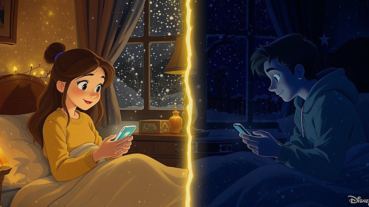 The Wish Between Us Part 1. | A Calm Sleep Story About Love & Distance