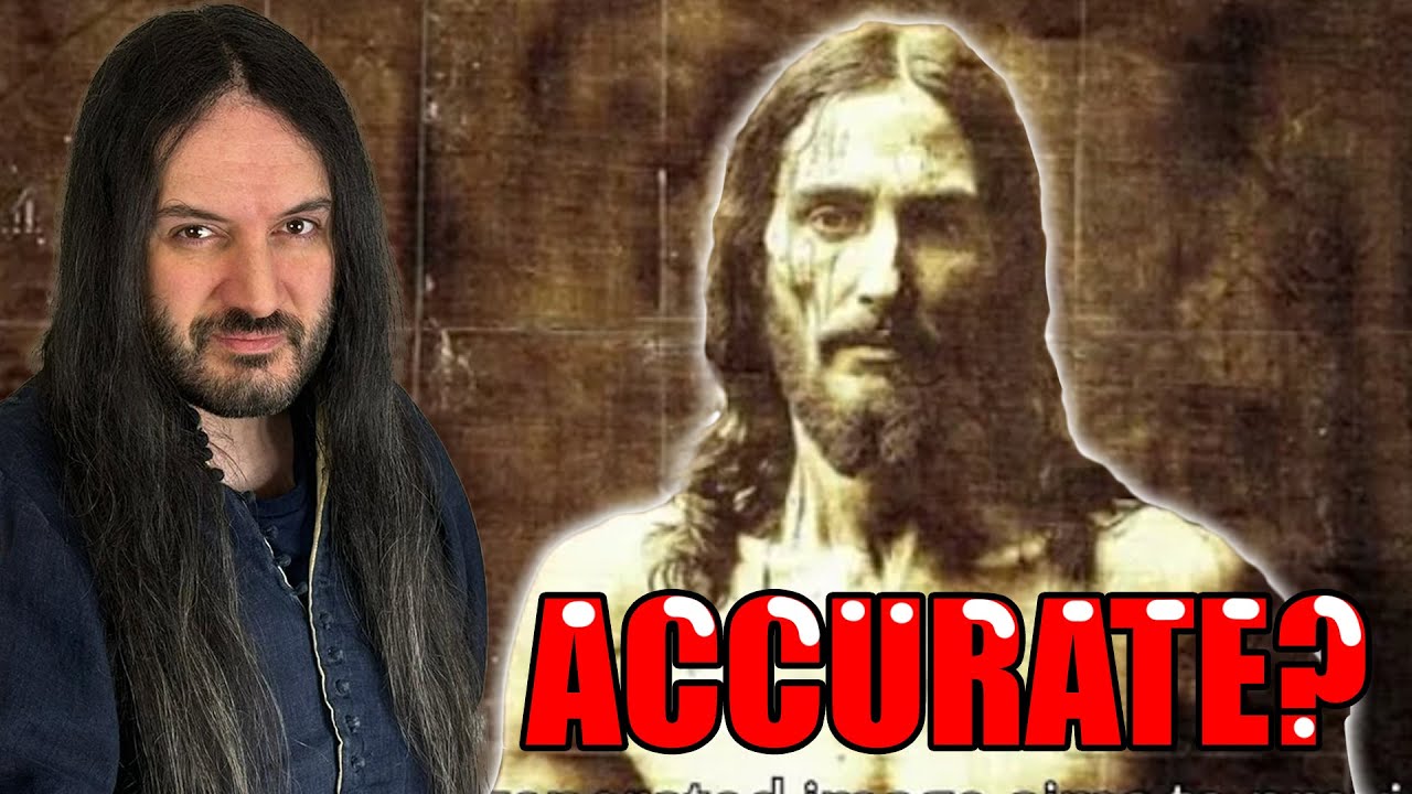 Is This What Jesus REALLY Looked Like?