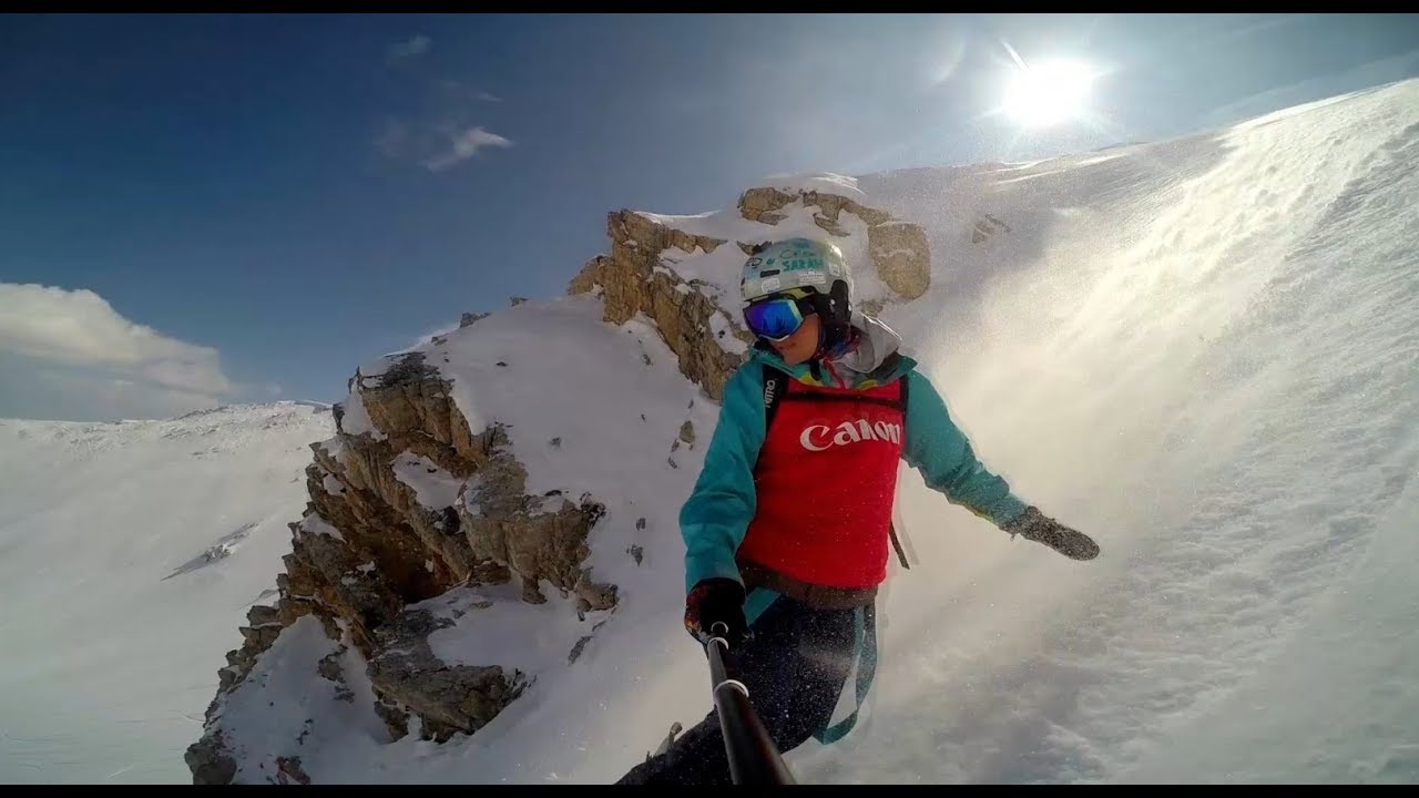 Shar Planina CANON Freeride short documentary