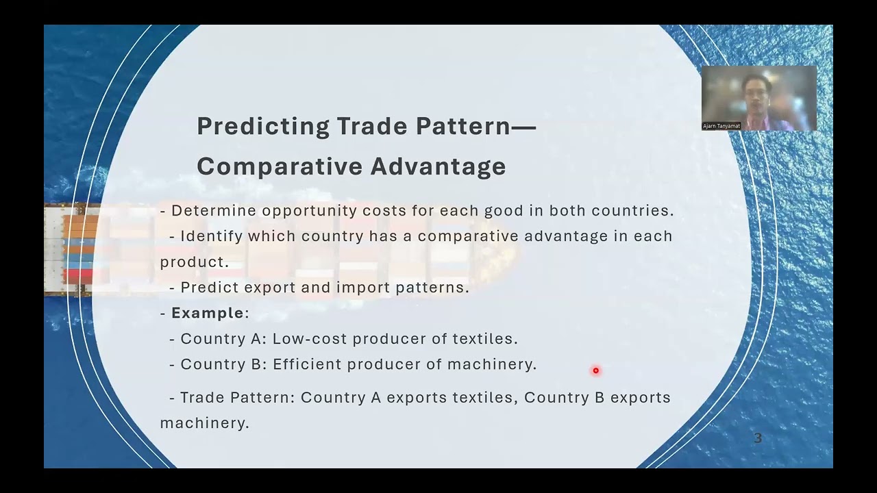 analyzing trade impact