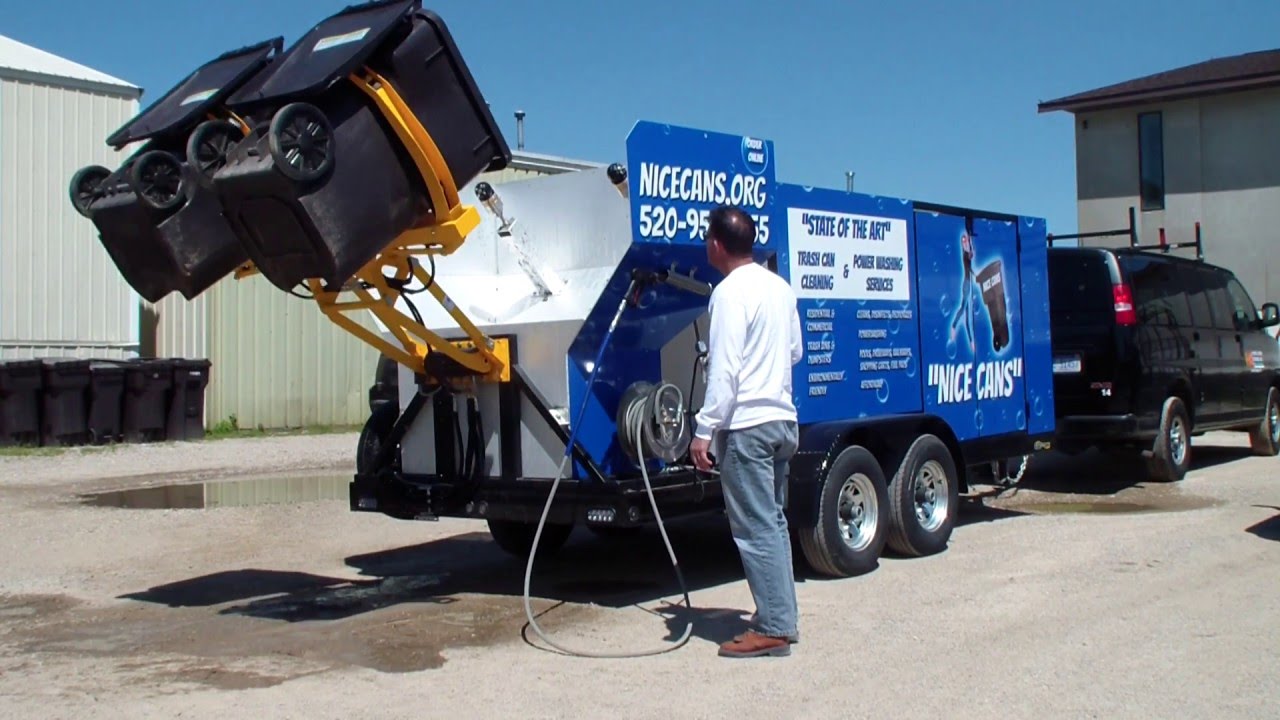Trash Bin Cleaners Direct - New Business Startup Packages & Training  www.trashbincleanersdirect.com