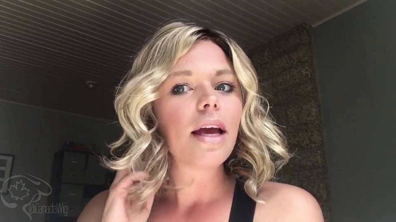 Canada Wig Reviews | Julianne by Jon Renau in color 12FS8