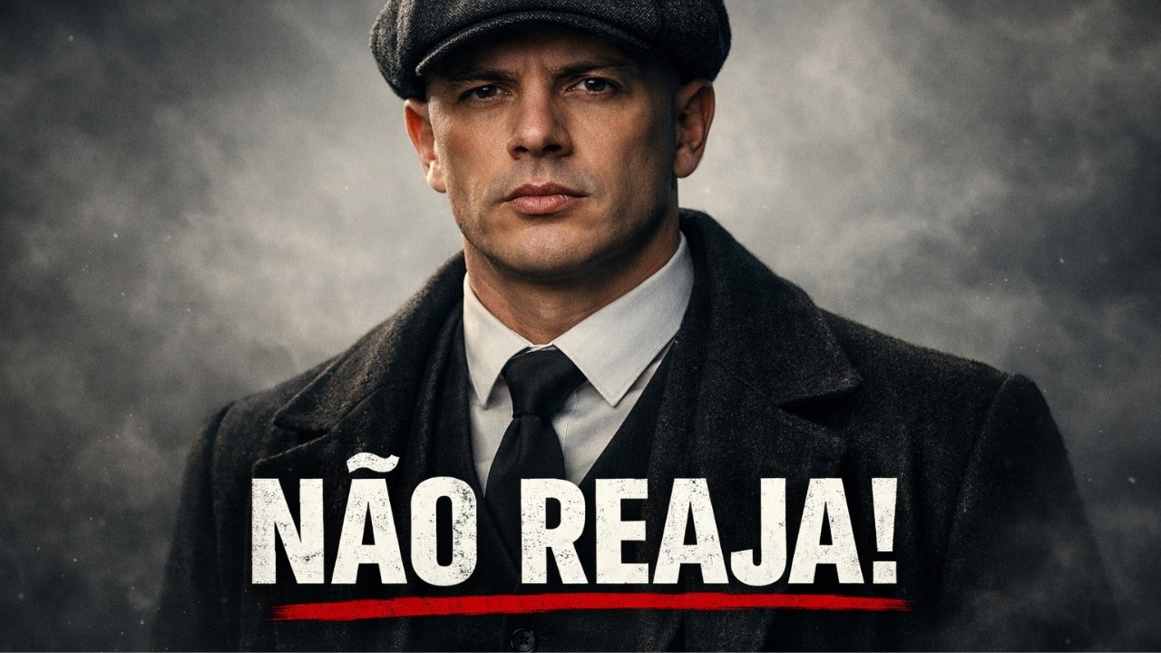 Pare de Reagir a Tudo (Foque no Seu Objetivo)