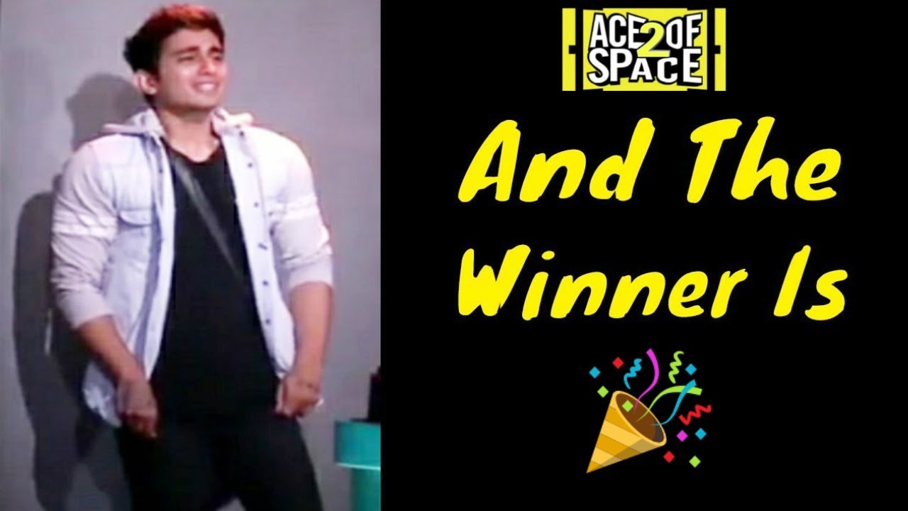 MTV Ace of Space 2 Winner Announced | Who has won the Trophy of Ace of Space Season 2
