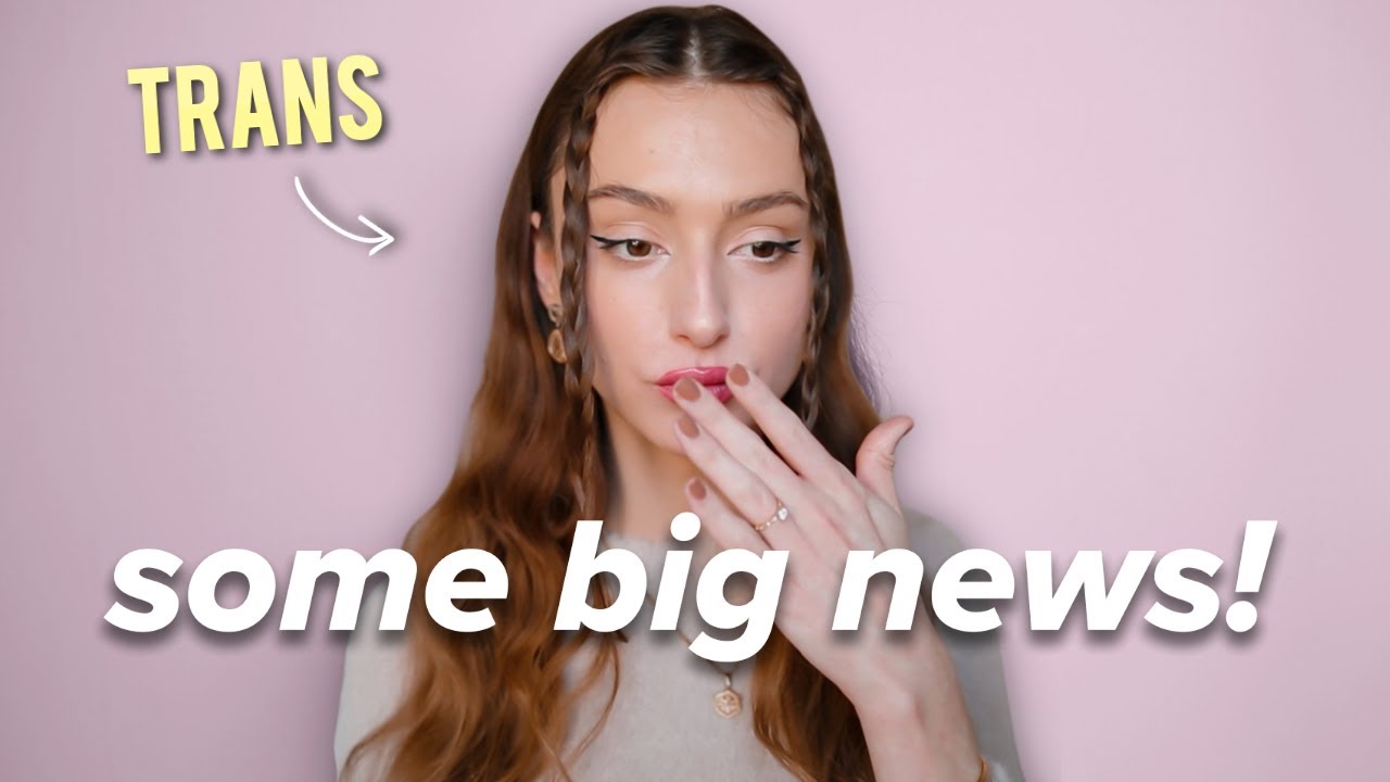 Life Update - Surgeries & Hormones | MtF Transgender