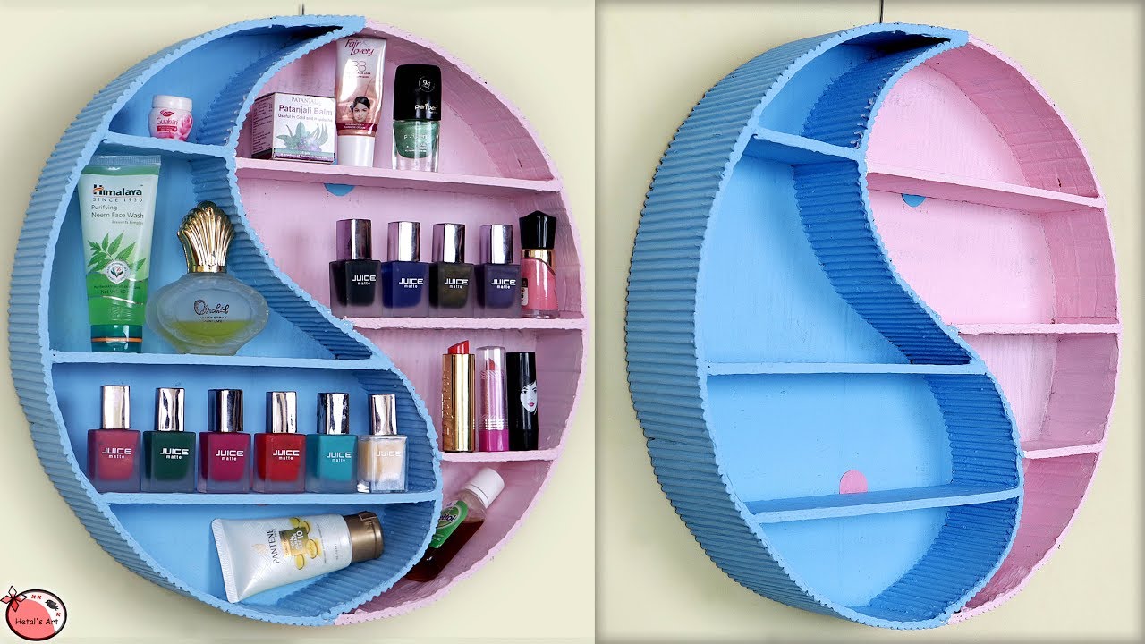 Space Saving ! Cleaning and Organizing My Room!!! Best Out Of Waste Idea || Handmade Things