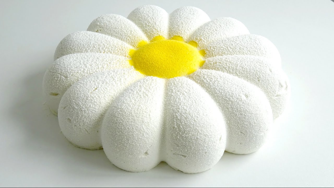 Primavera Vanille, fraise, meringue [TUTO](English subtitles available)Vanilla, strawberry, meringue