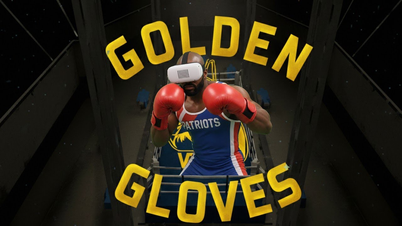 Golden Gloves VR Full Release
