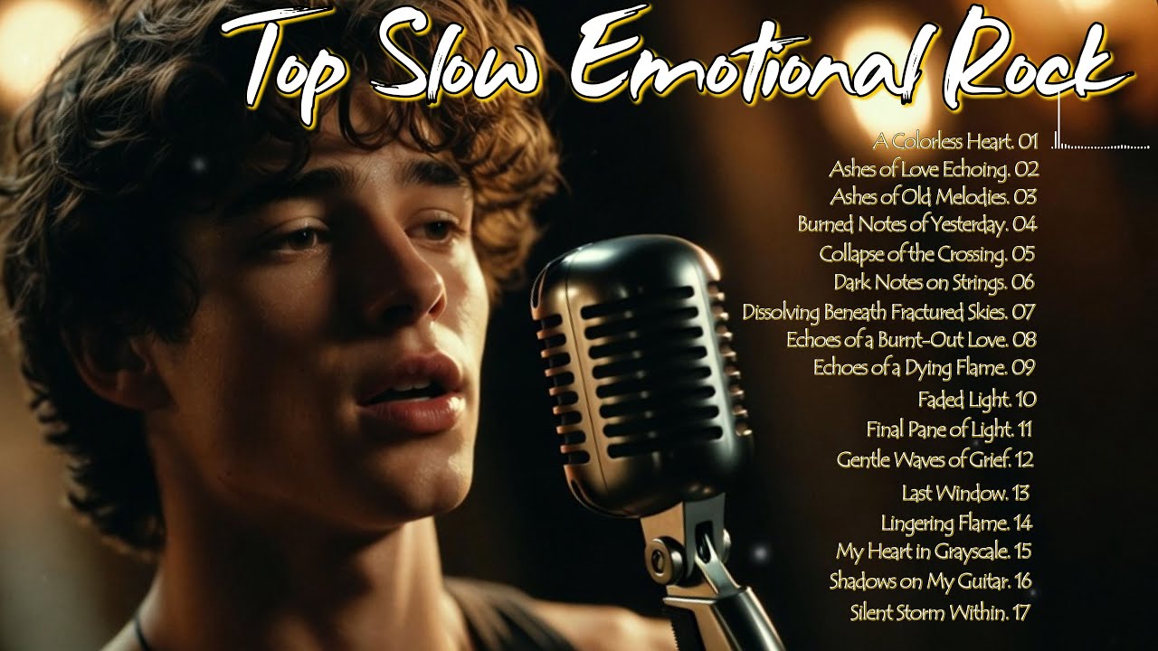 Top Emotional Rock Playlist Hits 2026 Full Album New Release #rock #music #song #sadsongs #viral