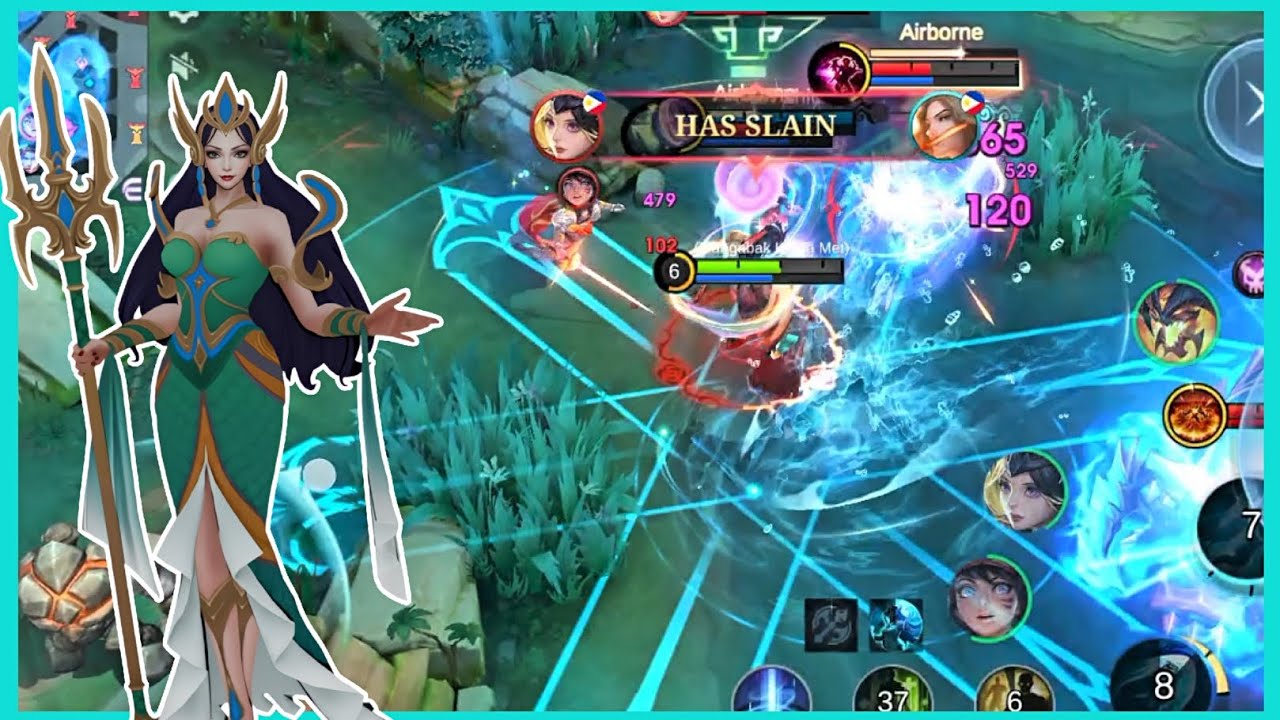 UNSTOPPABLE KADITA KILLING MACHINE | KADITA MLBB