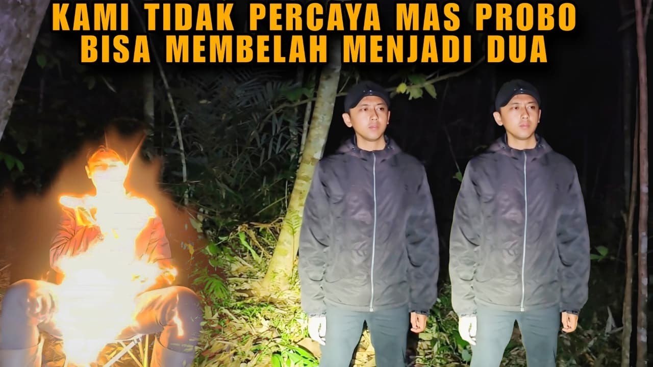 PESAN TERSEMBUNYI DARI SANG WAKTU UNTUK MAS PROBO