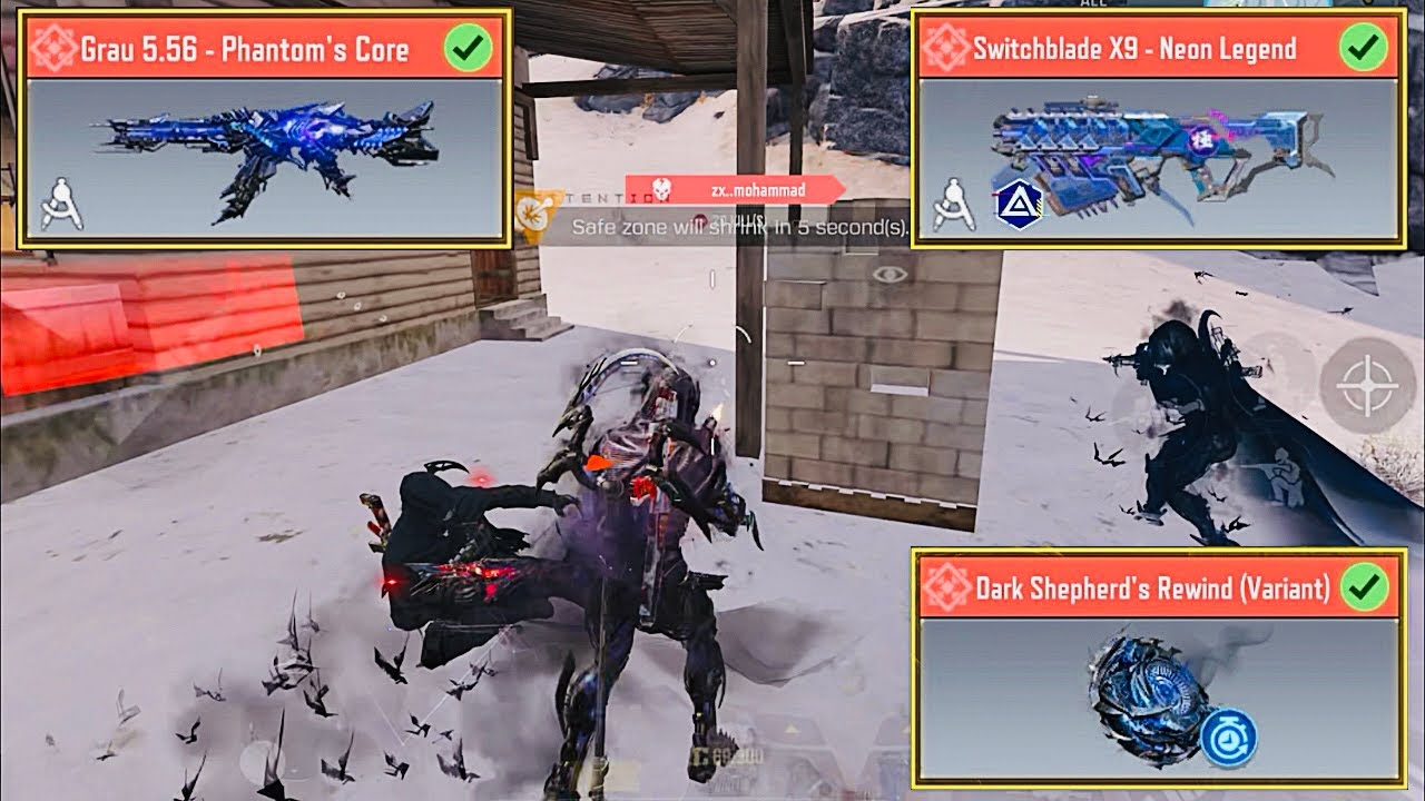 MYTHICAL MAX DESTRUCTION 🔥