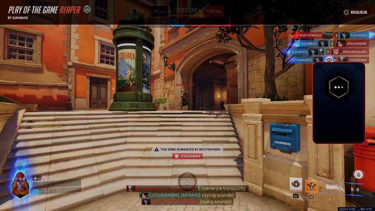 when you get to skulk away after yoinking the PotG