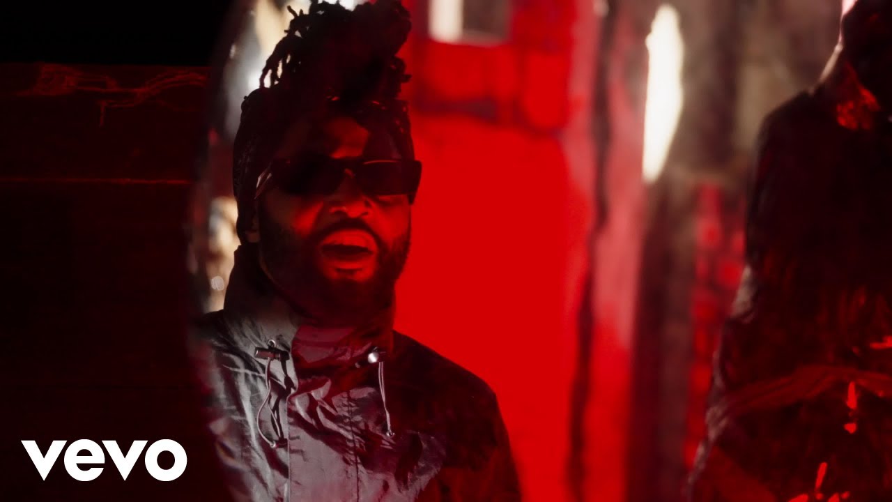 Bush Wakka - Worthy | Official Music Video