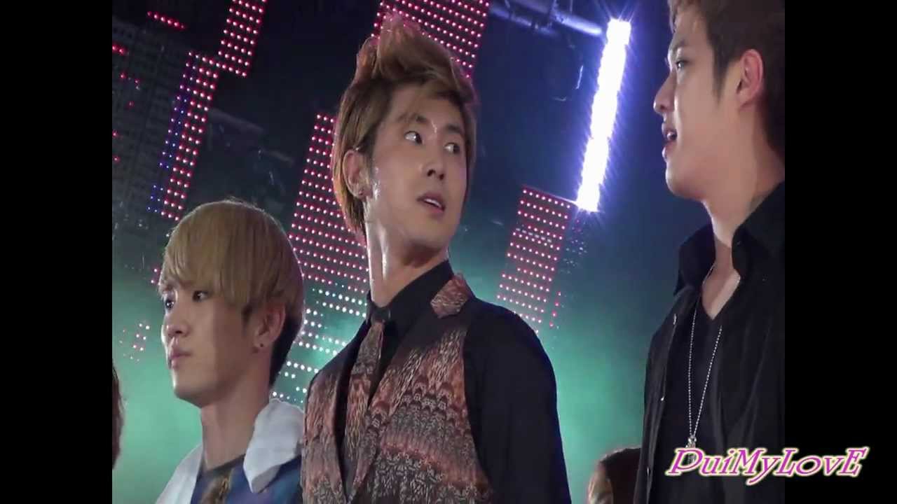 [HD] 120407 KMWB TVXQ - Ending