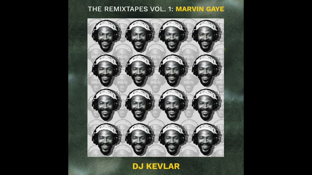 The ReMixTapes Vol. 1 - Marvin Gaye