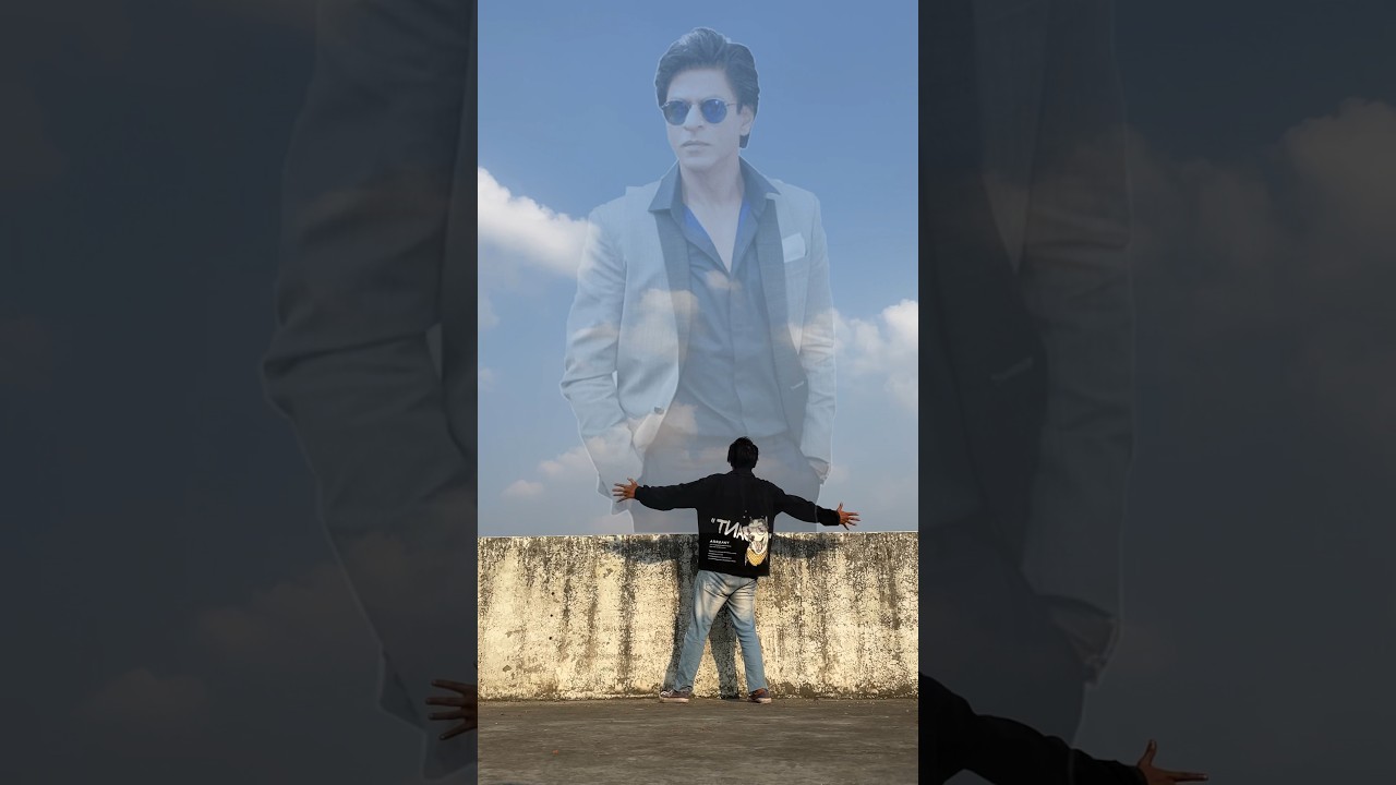 Happy birthday Shahrukh Khan Sir 