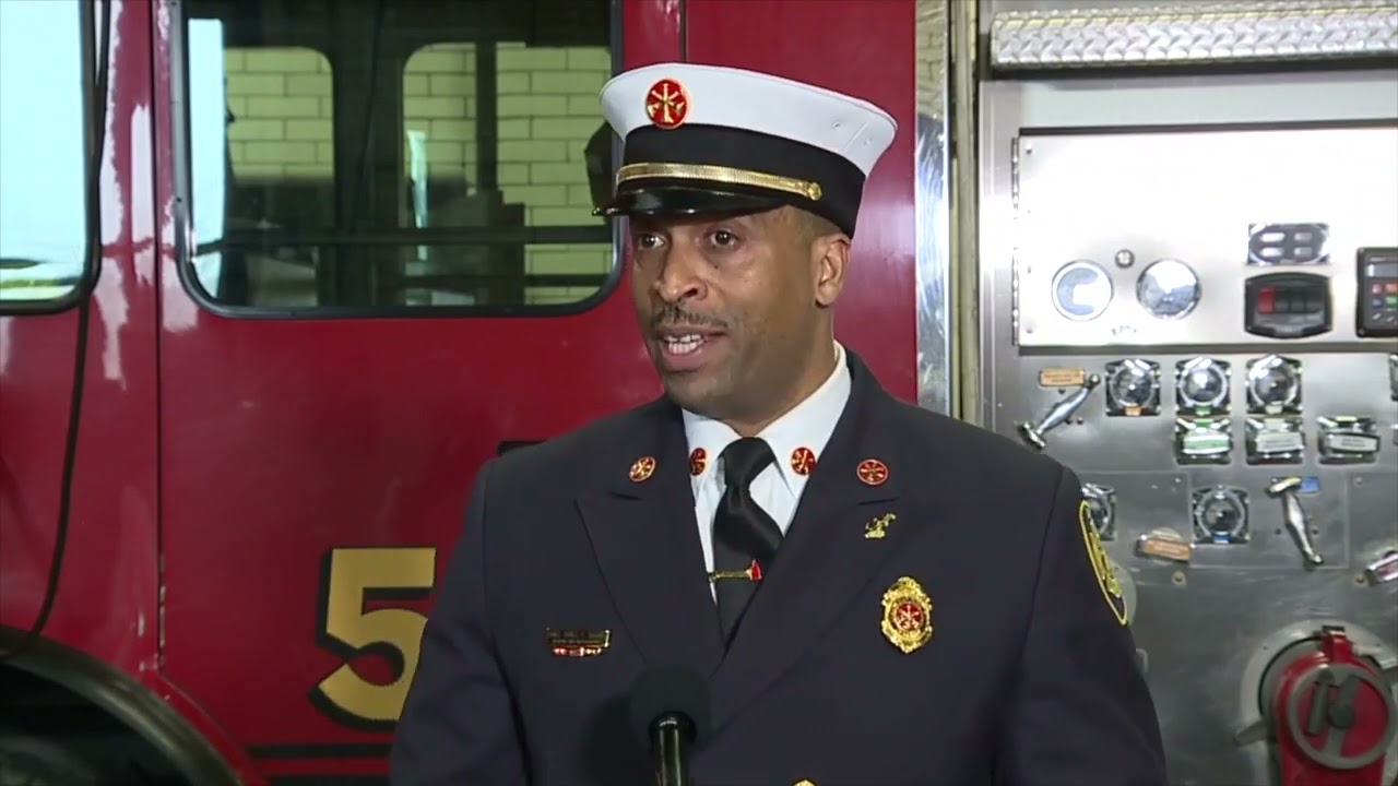 Detroit Fire Department hiring 50 firefighters; here's how to apply