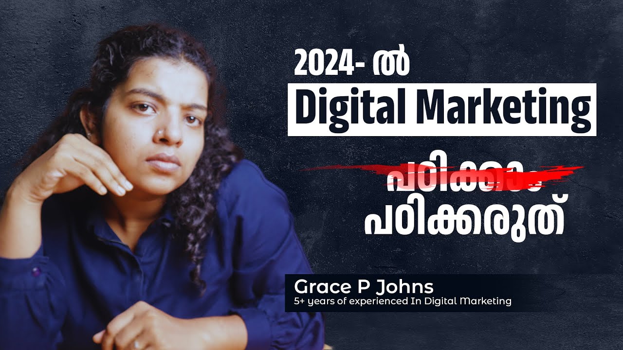 Here is why you SHOULD NOT study digital marketing in 2024