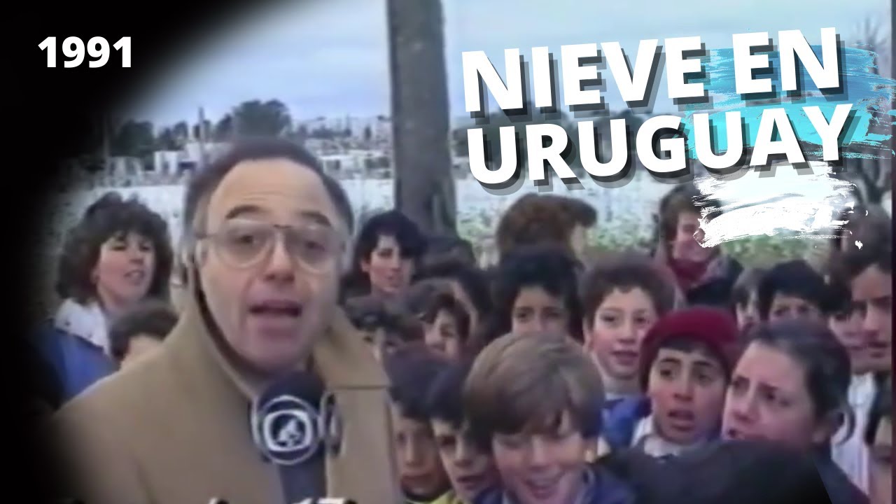 1991 Pasaron Cosas UY