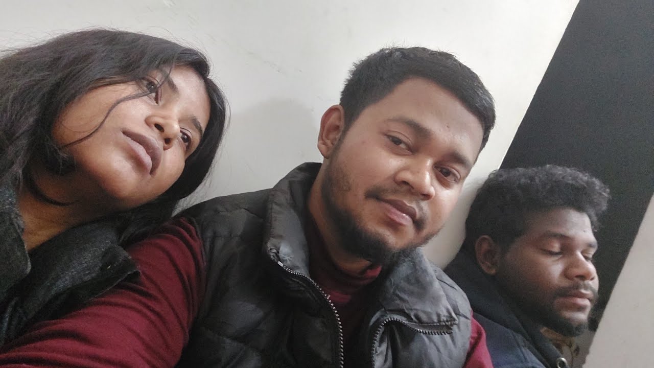 1st Day in Rourkela// @praveenlugunofficial4692 // Dee Dungdung // @garimaekka3757  #garimaekka #vlog