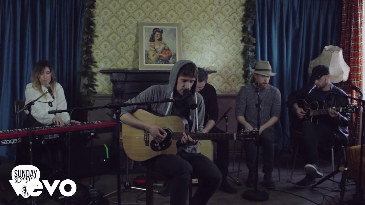 Walking On Cars - Speeding Cars (Sunday Session)