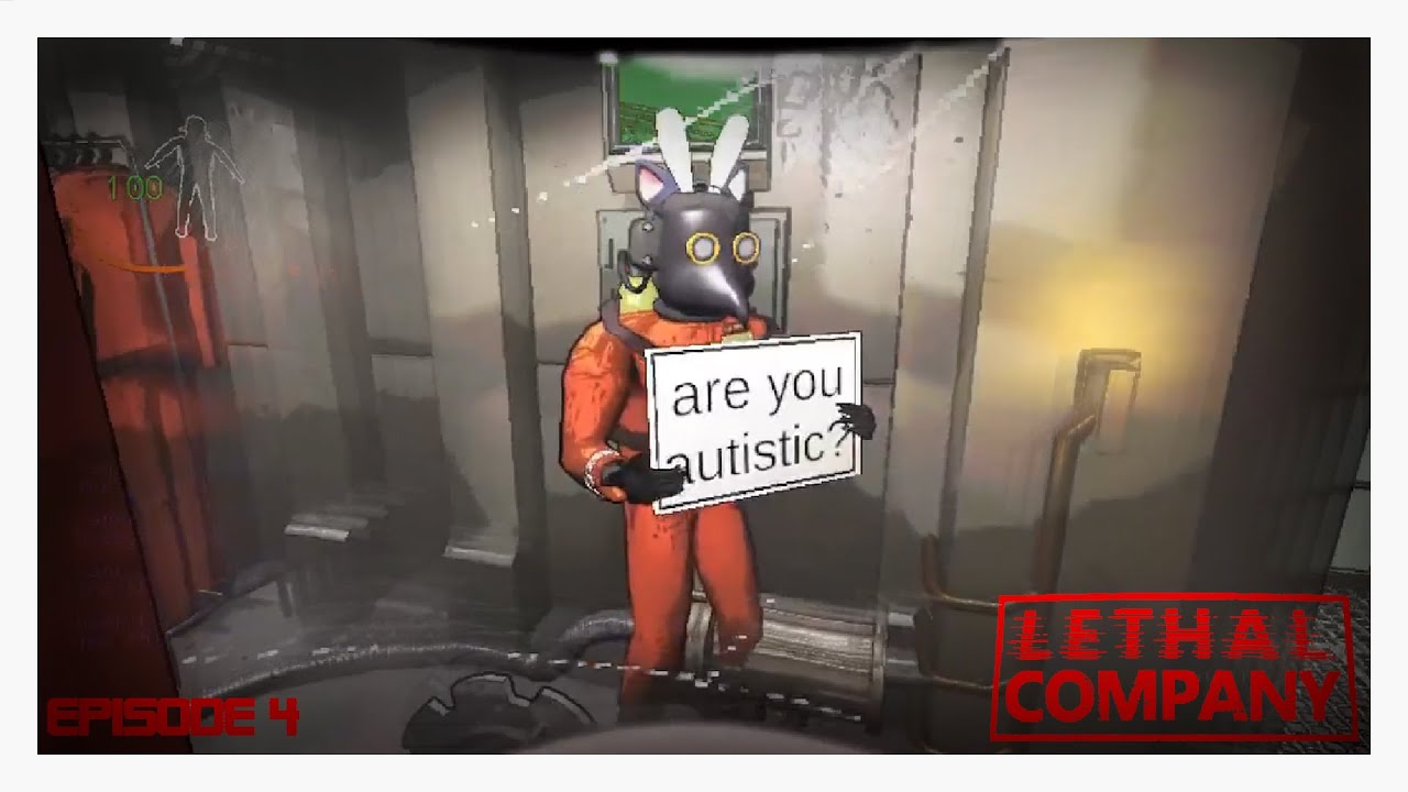 This is one of the videos of all time | Lethal Company