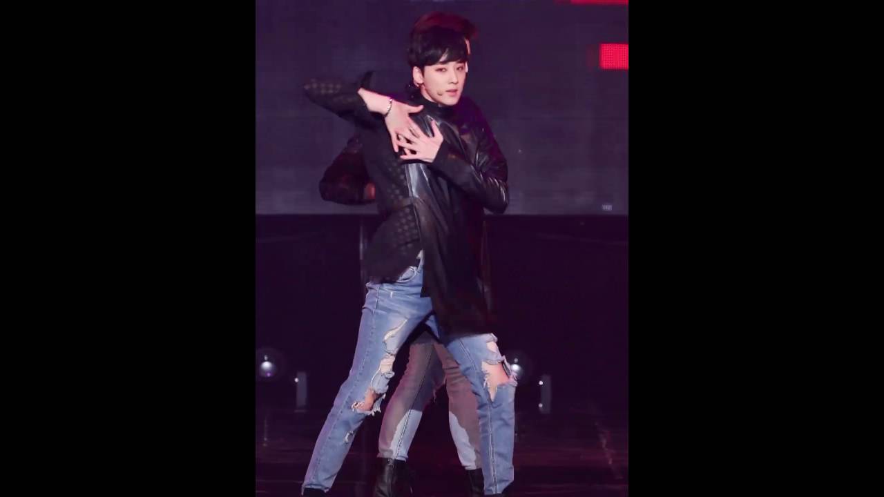 [예능연구소] 유키스 Stalker 일라이 Focused @쇼!음악중심_20160618 Stalker U-KISS ELI